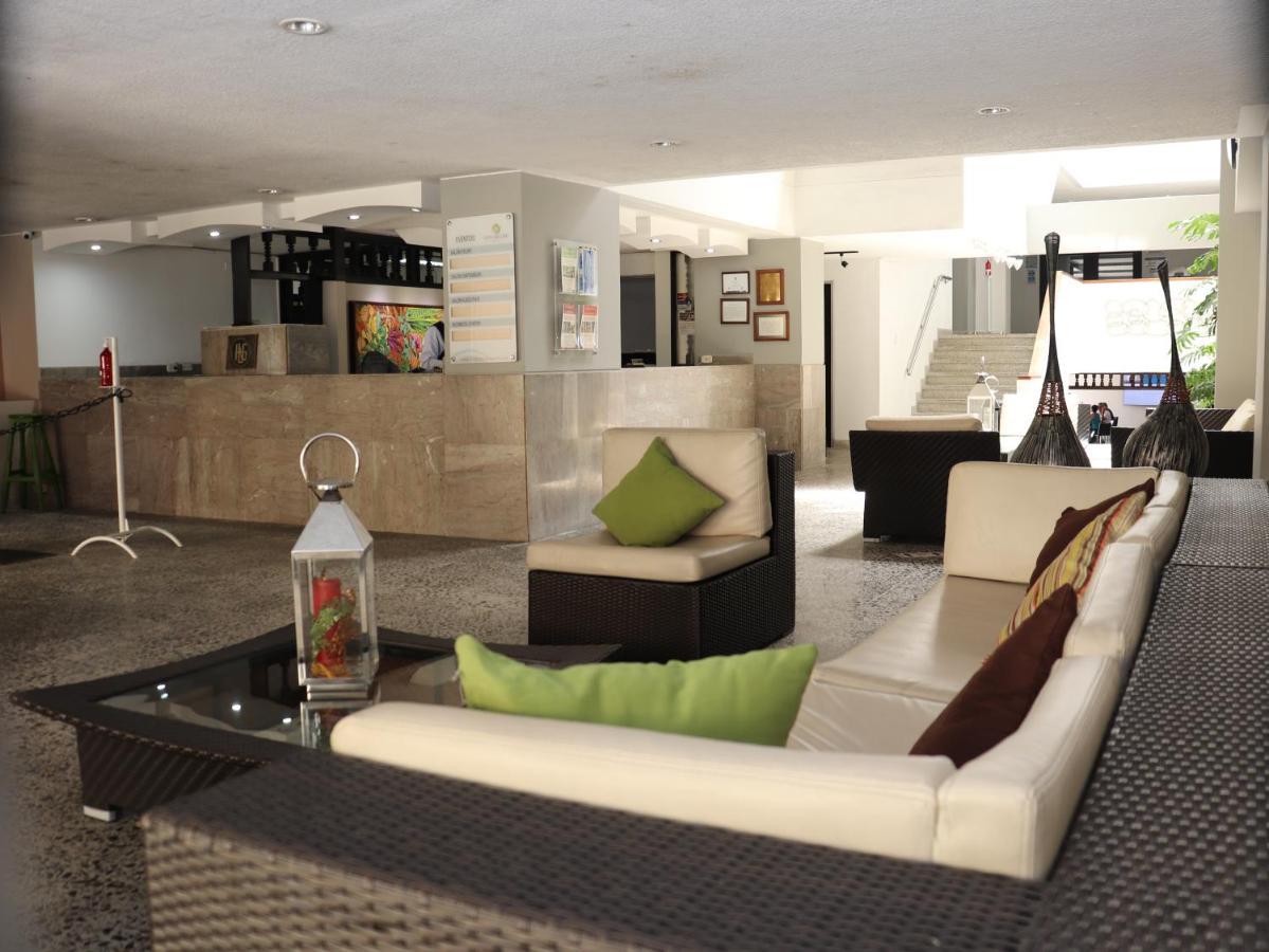 Hotel Don Gregorio Картаґо Екстер'єр фото