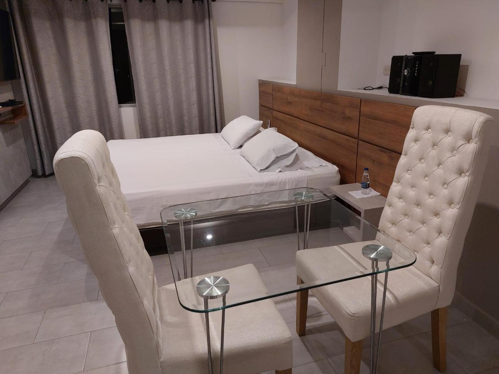 Hotel Don Gregorio Картаґо Екстер'єр фото