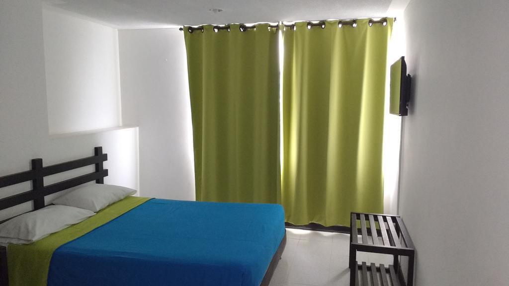 Hotel Don Gregorio Картаґо Екстер'єр фото